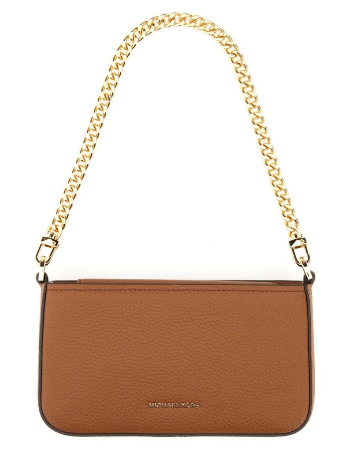 MICHAEL BY MICHAEL KORS "BRYANT" CLUTCH BAG
