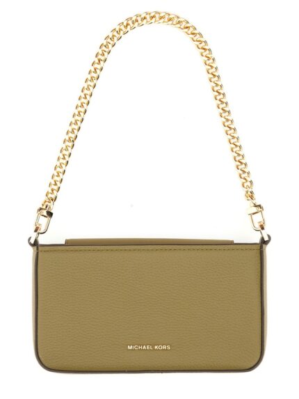 MICHAEL BY MICHAEL KORS "BRYANT" CLUTCH BAG