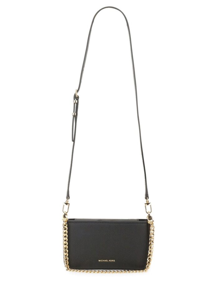MICHAEL BY MICHAEL KORS "BRYANT" CLUTCH BAG