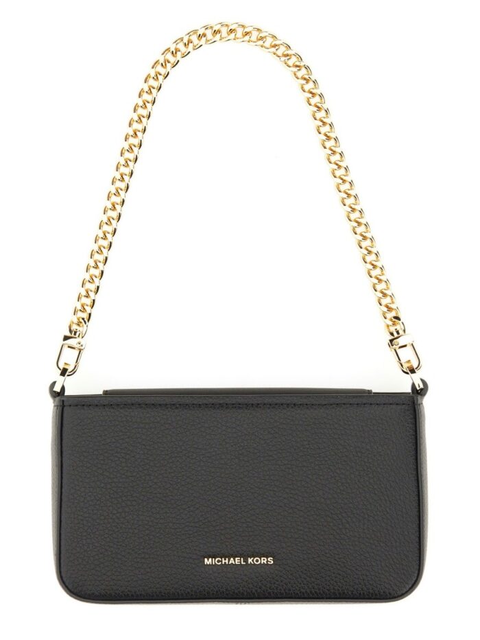 MICHAEL BY MICHAEL KORS "BRYANT" CLUTCH BAG