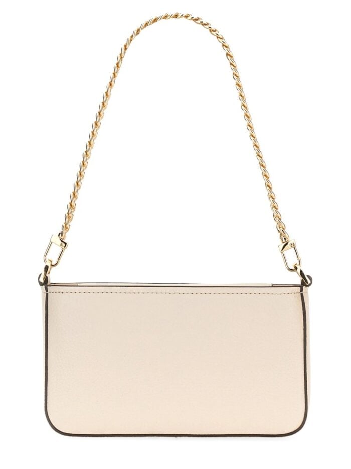 MICHAEL BY MICHAEL KORS "BRYANT SMALL" CONVERTIBLE CLUTCH BAG