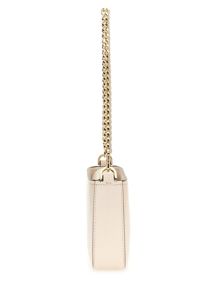 MICHAEL BY MICHAEL KORS "BRYANT SMALL" CONVERTIBLE CLUTCH BAG