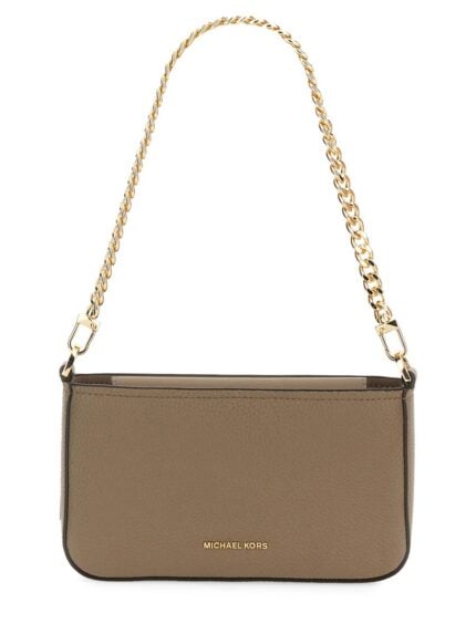 MICHAEL BY MICHAEL KORS "BRYANT SMALL" CONVERTIBLE CLUTCH BAG
