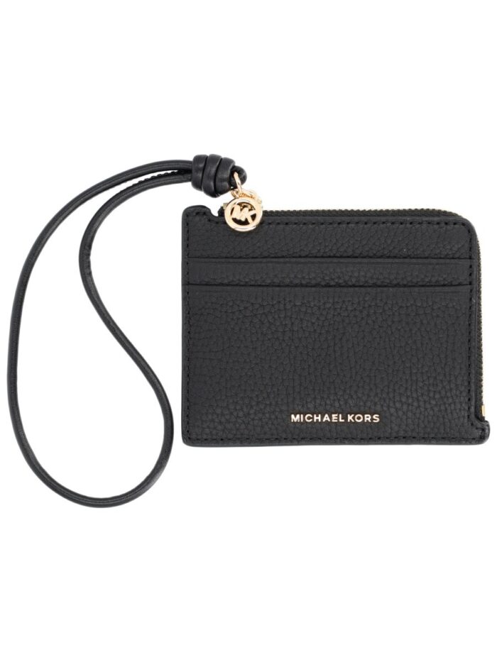 MICHAEL BY MICHAEL KORS CARD HOLDER "JET SET"