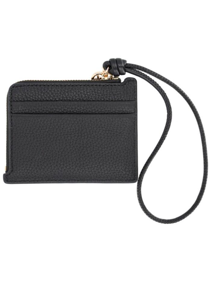 MICHAEL BY MICHAEL KORS CARD HOLDER "JET SET"