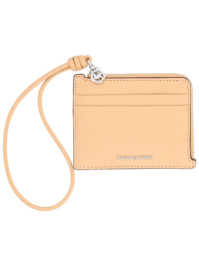 MICHAEL BY MICHAEL KORS CARD HOLDER "JET SET"