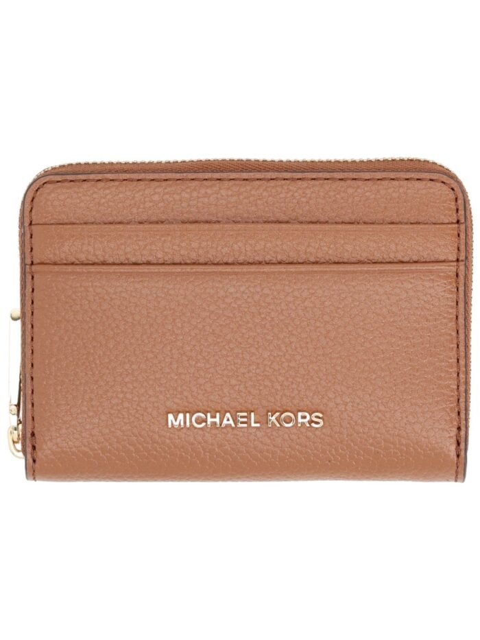 MICHAEL BY MICHAEL KORS CARD HOLDER "JET SET"