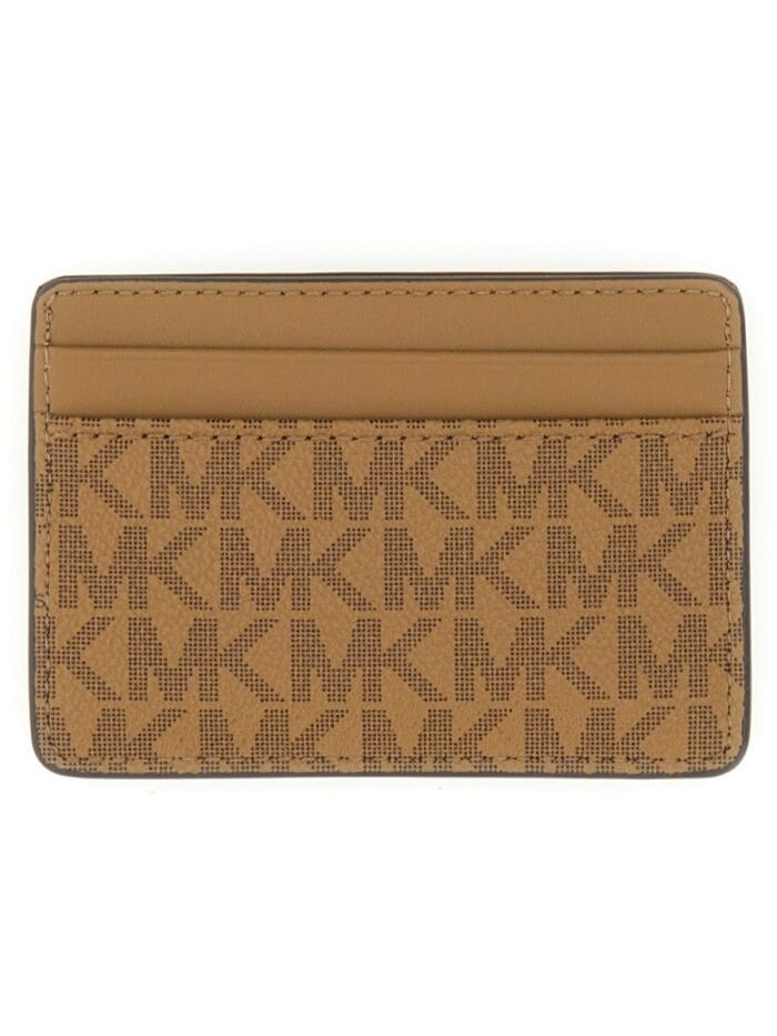 MICHAEL BY MICHAEL KORS CARD HOLDER WITH LOGO