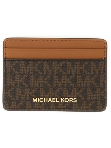 MICHAEL BY MICHAEL KORS CARD HOLDER WITH LOGO
