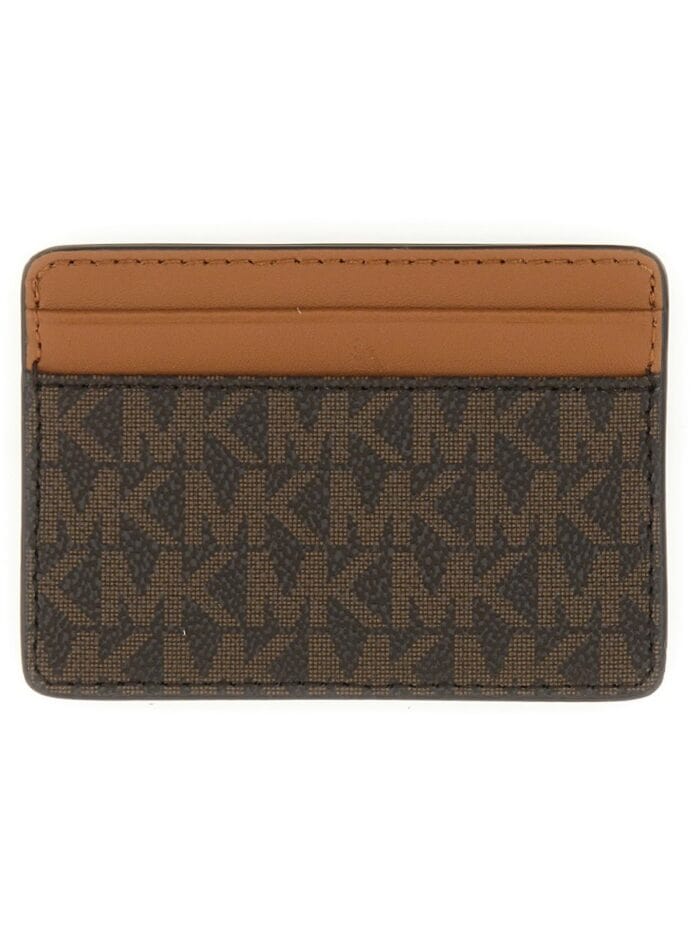 MICHAEL BY MICHAEL KORS CARD HOLDER WITH LOGO