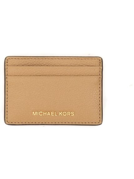 MICHAEL BY MICHAEL KORS CARD HOLDER WITH LOGO
