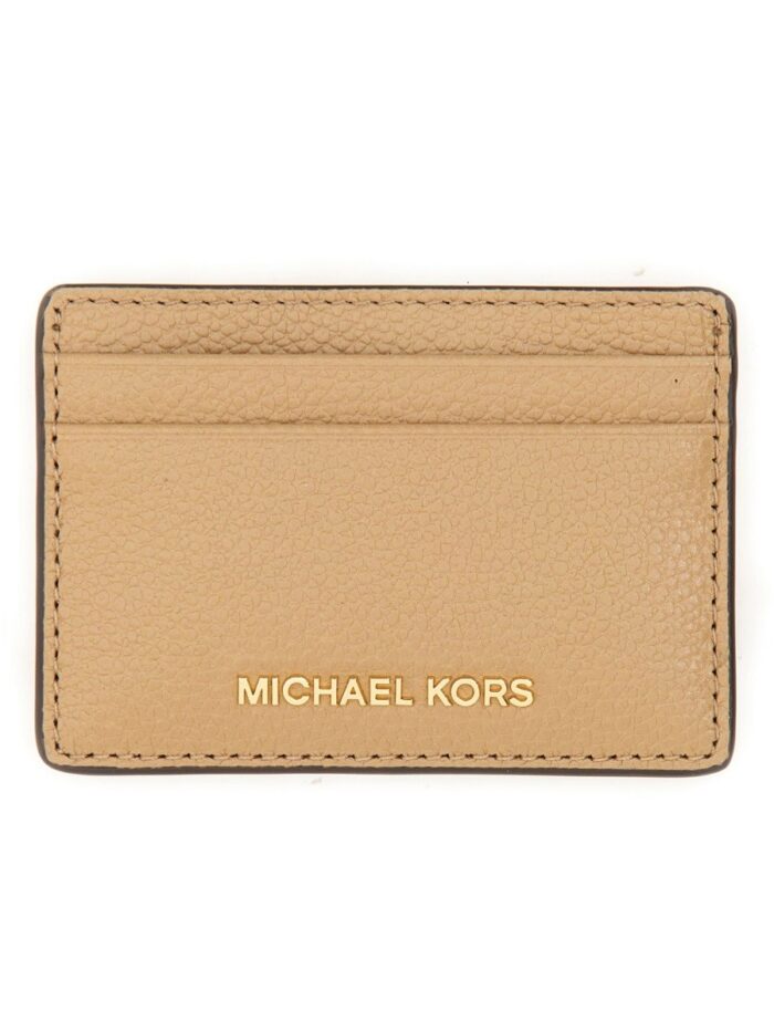 MICHAEL BY MICHAEL KORS CARD HOLDER WITH LOGO