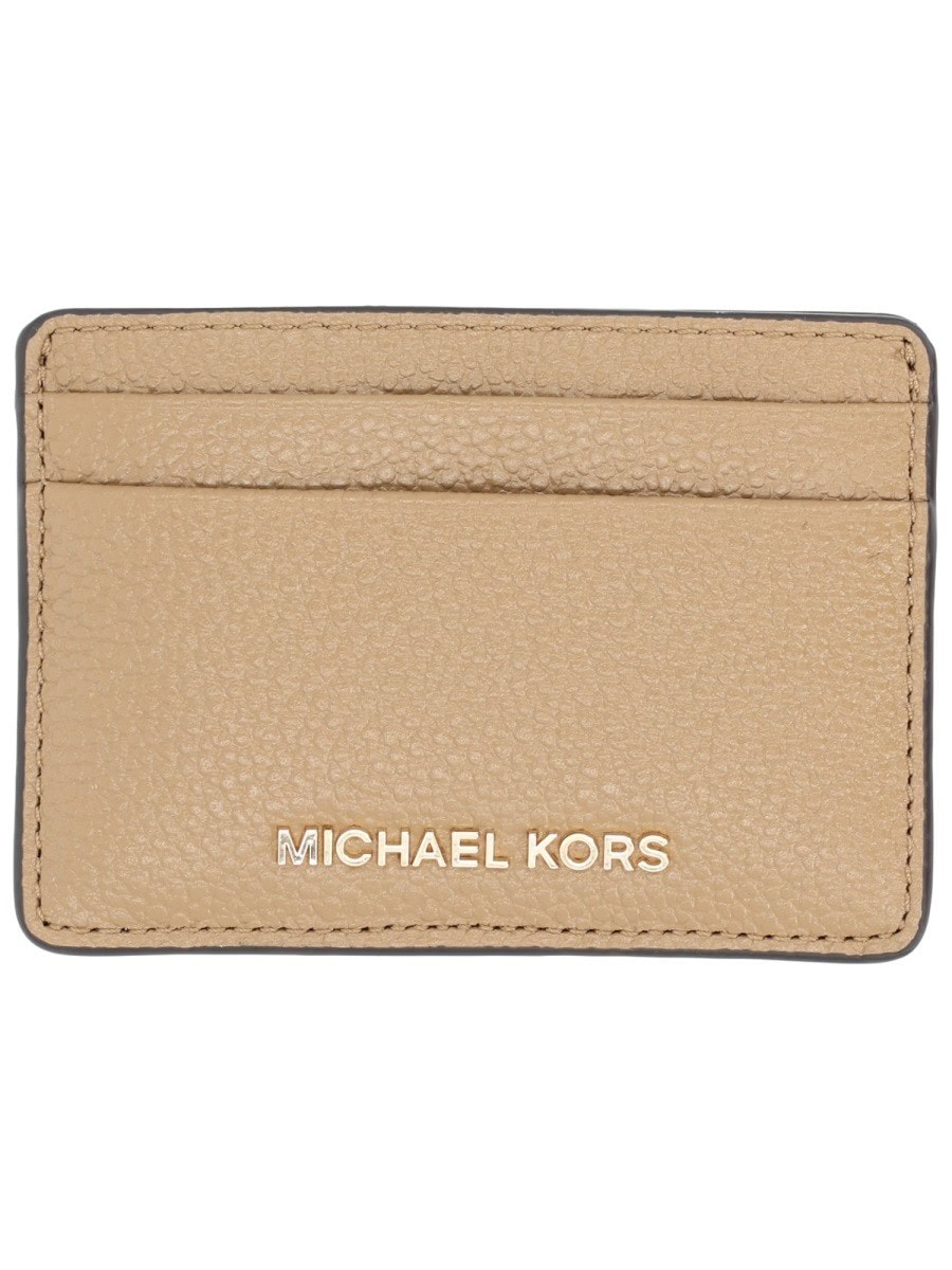 MICHAEL BY MICHAEL KORS CARD HOLDER WITH LOGO