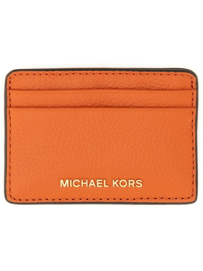 MICHAEL BY MICHAEL KORS CARD HOLDER WITH LOGO