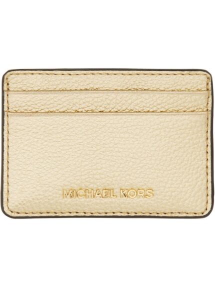 MICHAEL BY MICHAEL KORS CARD HOLDER WITH LOGO