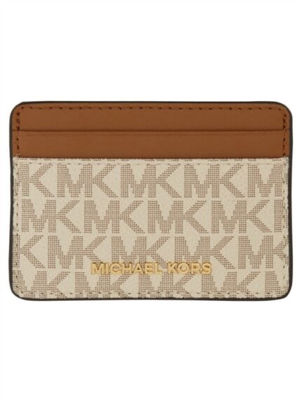 MICHAEL BY MICHAEL KORS CARD HOLDER WITH LOGO