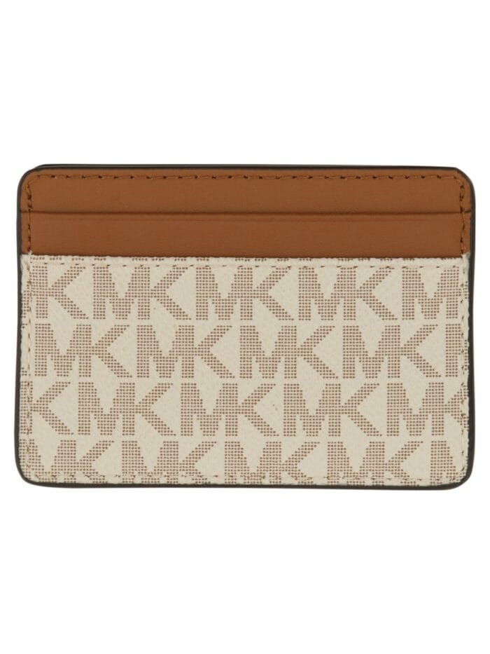 MICHAEL BY MICHAEL KORS CARD HOLDER WITH LOGO