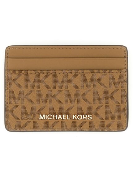 MICHAEL BY MICHAEL KORS CARD HOLDER WITH LOGO