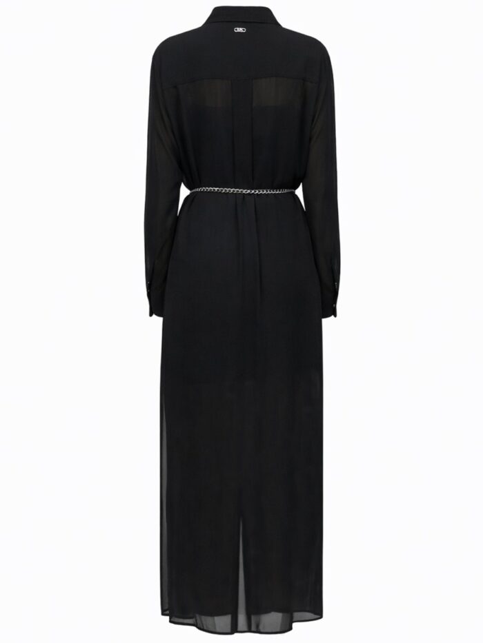 MICHAEL BY MICHAEL KORS CHEMISE LONG DRESS