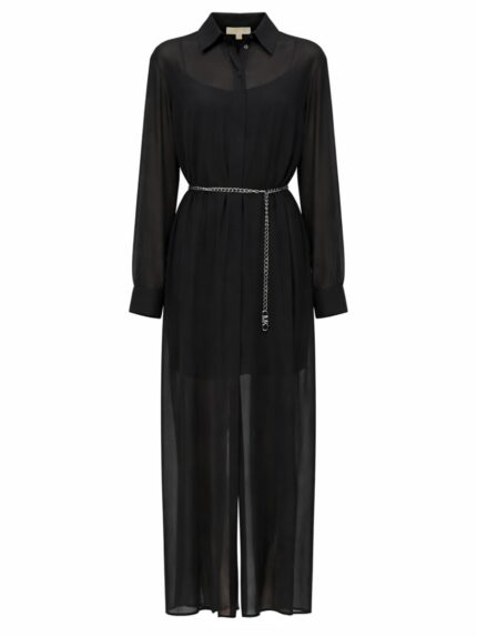 MICHAEL BY MICHAEL KORS CHEMISE LONG DRESS