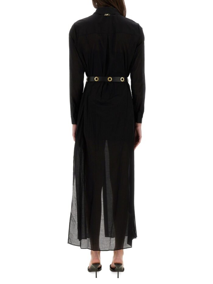 MICHAEL BY MICHAEL KORS CHEMISIER DRESS