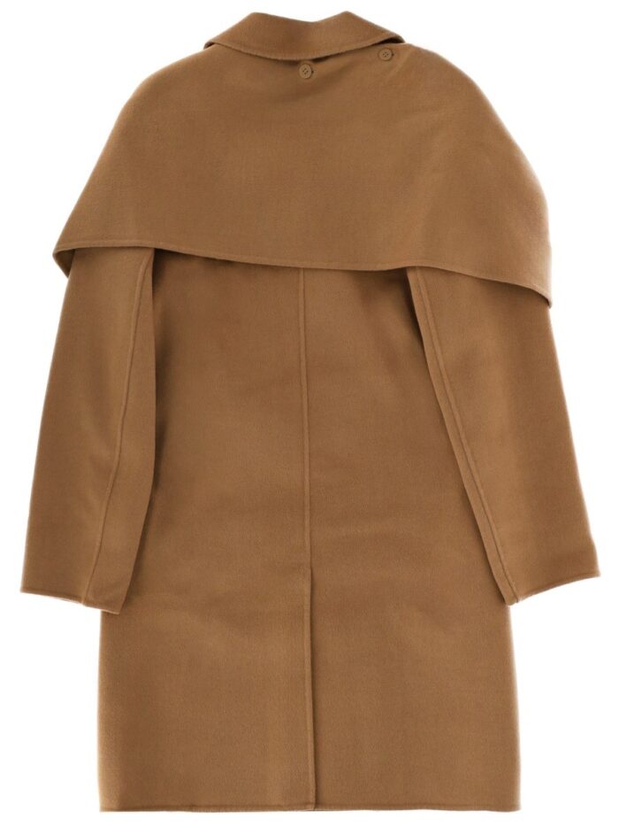 MICHAEL BY MICHAEL KORS COAT WITH SCARF