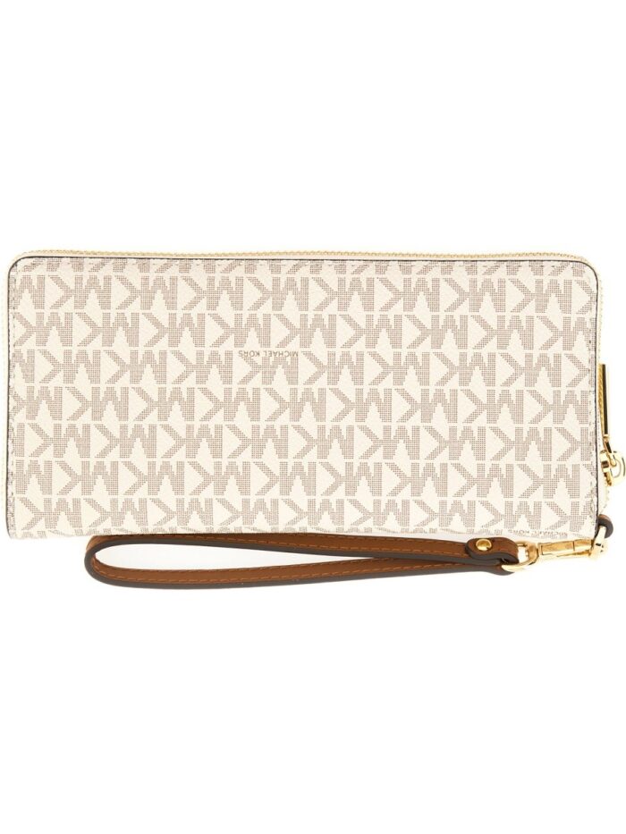 MICHAEL BY MICHAEL KORS CONTINENTAL LARGE WALLET