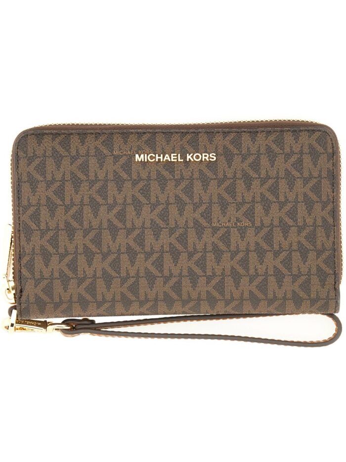 MICHAEL BY MICHAEL KORS CONTINENTAL LARGE WALLET