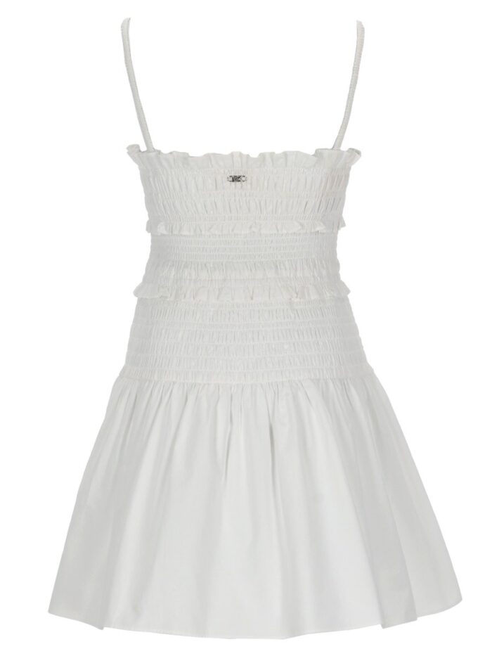 MICHAEL BY MICHAEL KORS COTTON MINI DRESS