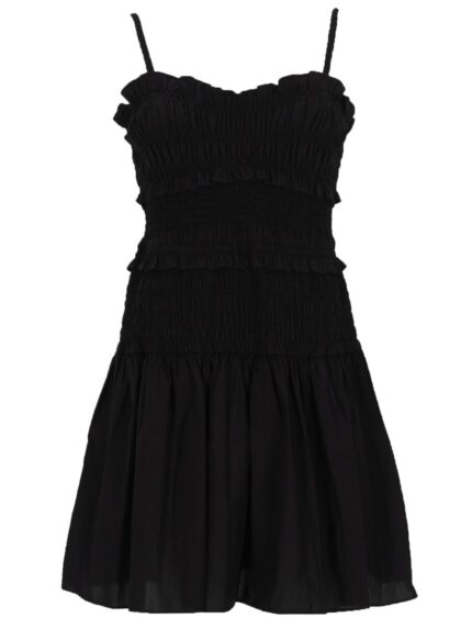 MICHAEL BY MICHAEL KORS COTTON MINI DRESS