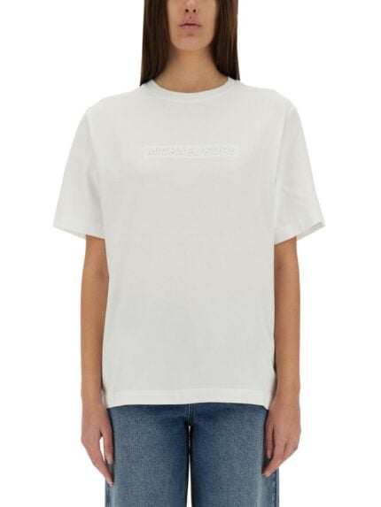 MICHAEL BY MICHAEL KORS COTTON T-SHIRT