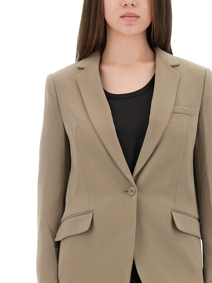 MICHAEL BY MICHAEL KORS CREPE BLAZER