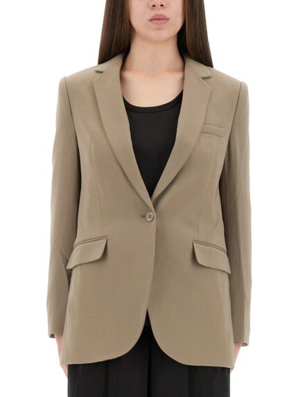 MICHAEL BY MICHAEL KORS CREPE BLAZER