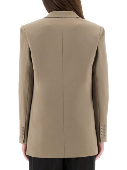MICHAEL BY MICHAEL KORS CREPE BLAZER