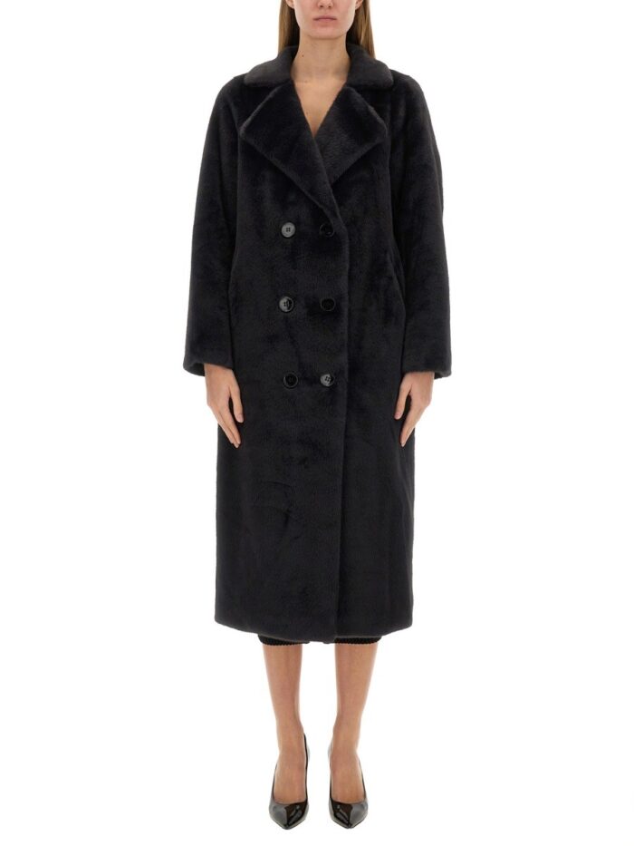 MICHAEL BY MICHAEL KORS DOUBLE-BREASTED COAT