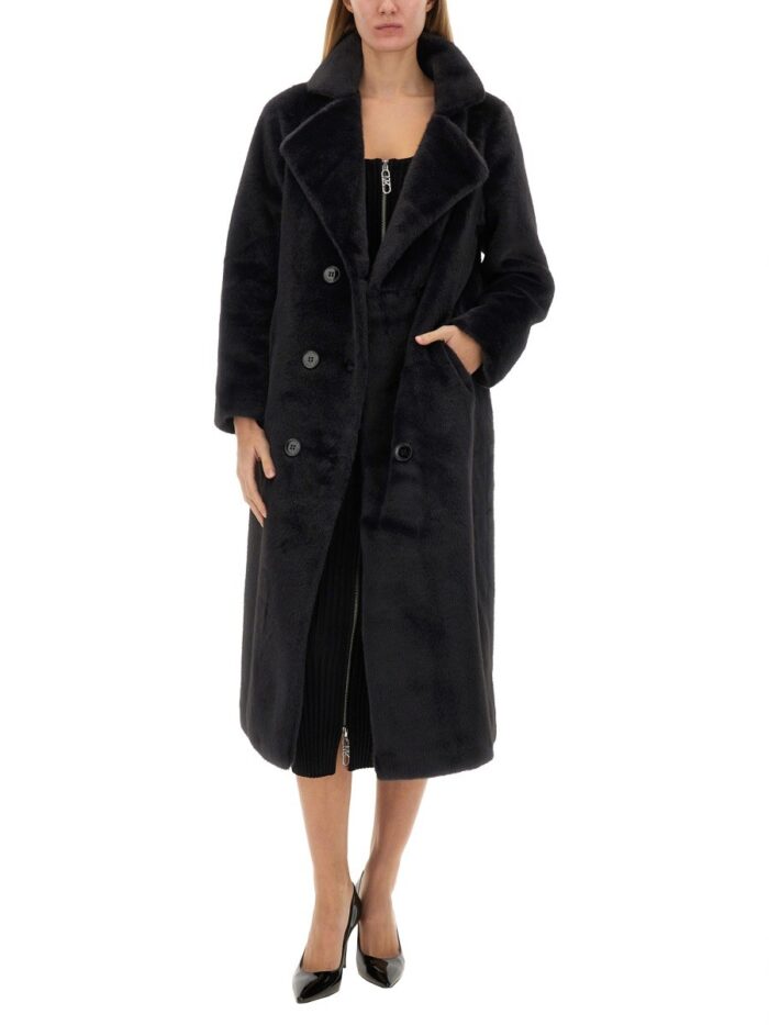 MICHAEL BY MICHAEL KORS DOUBLE-BREASTED COAT