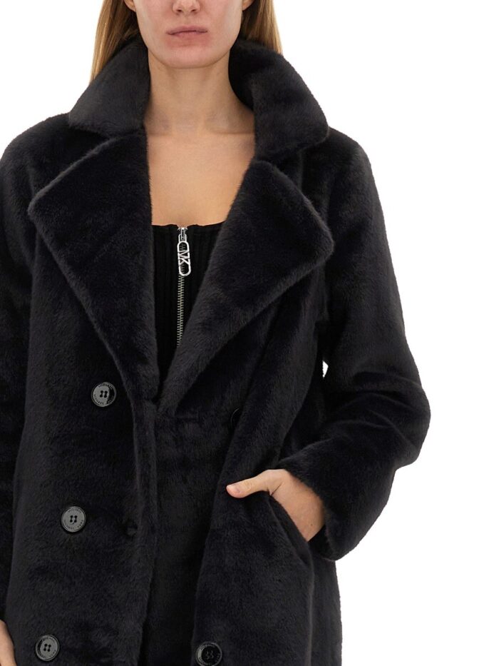 MICHAEL BY MICHAEL KORS DOUBLE-BREASTED COAT