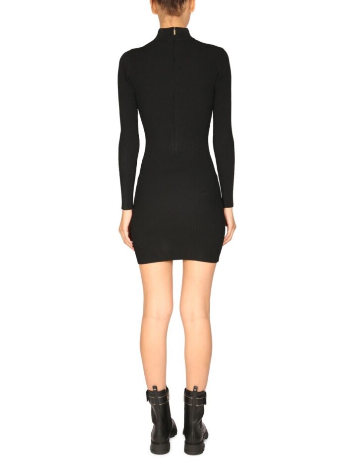 MICHAEL BY MICHAEL KORS DRESS WITH CUT OUT DETAIL