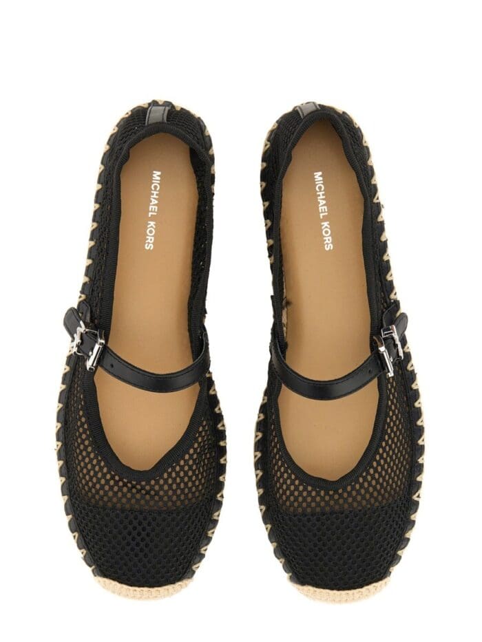 MICHAEL BY MICHAEL KORS ESPADRILLE BALLET "LYNN"