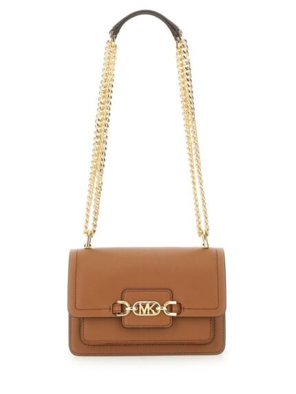 MICHAEL BY MICHAEL KORS EXTRA-SMALL "HEATHER" SHOULDER BAG