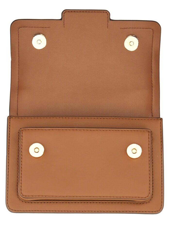 MICHAEL BY MICHAEL KORS EXTRA-SMALL "HEATHER" SHOULDER BAG