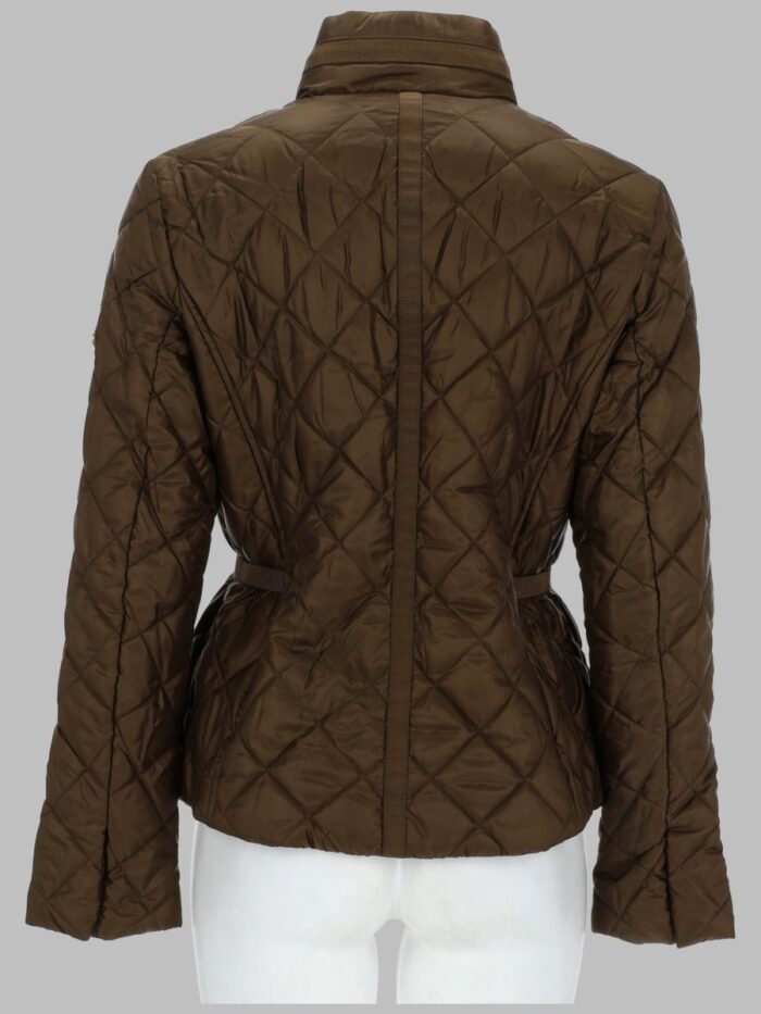 MICHAEL BY MICHAEL KORS GIACCA IMBOTTITA TRAPUNTATA CON CINTURA