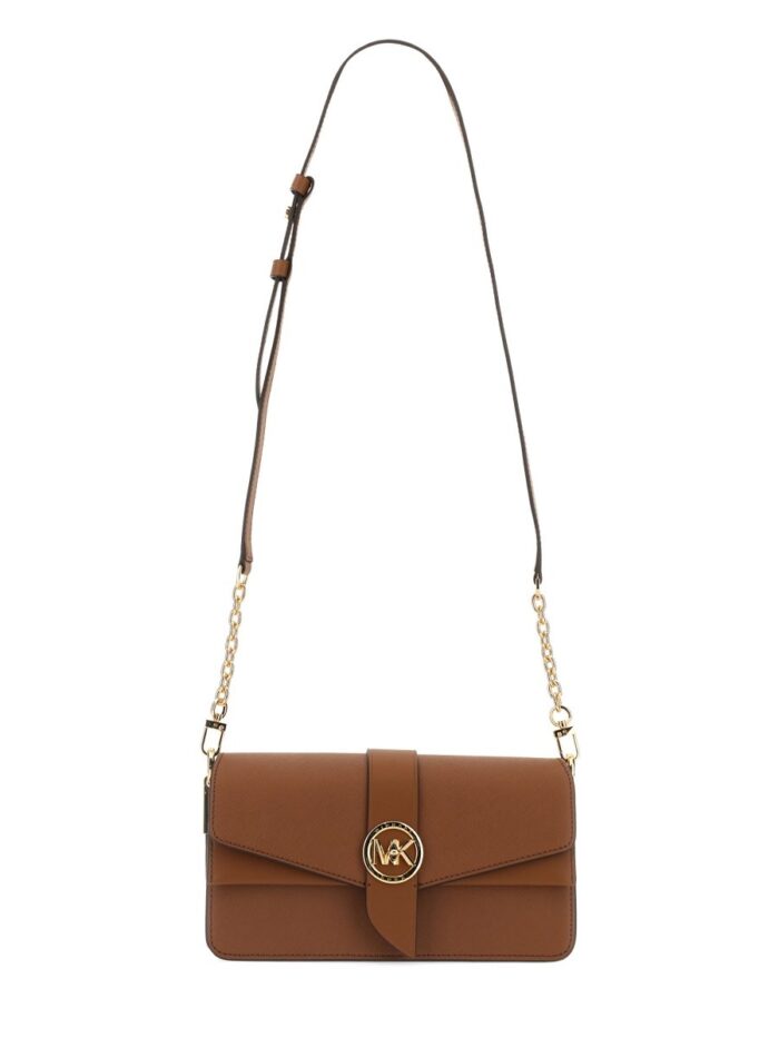 MICHAEL BY MICHAEL KORS GREENWICH SHOULDER BAG