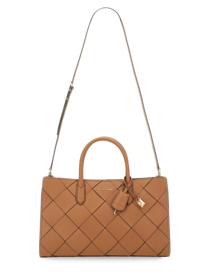 MICHAEL BY MICHAEL KORS HANDBAG "SCARLETT" MEDIUM