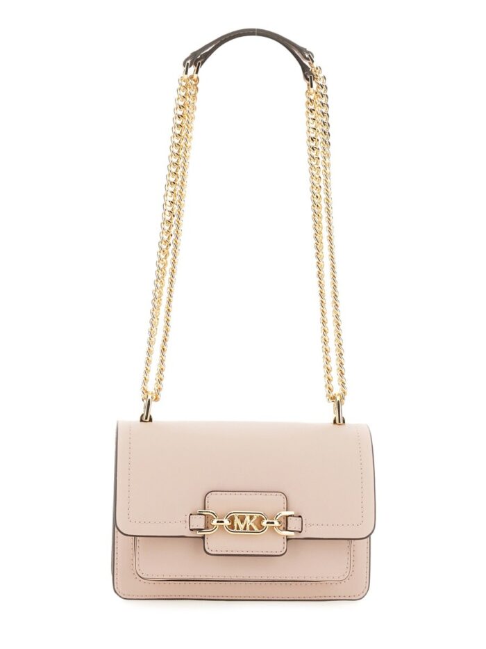 MICHAEL BY MICHAEL KORS HEATHER EXTRA-SMALL SHOULDER BAG