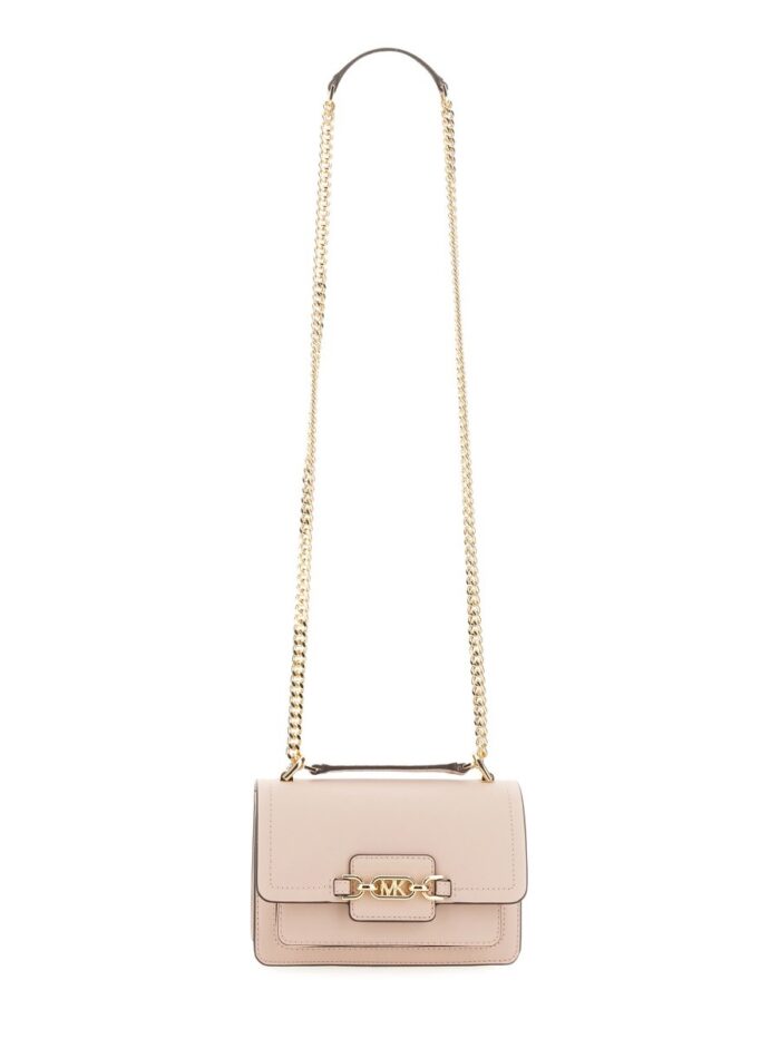 MICHAEL BY MICHAEL KORS HEATHER EXTRA-SMALL SHOULDER BAG