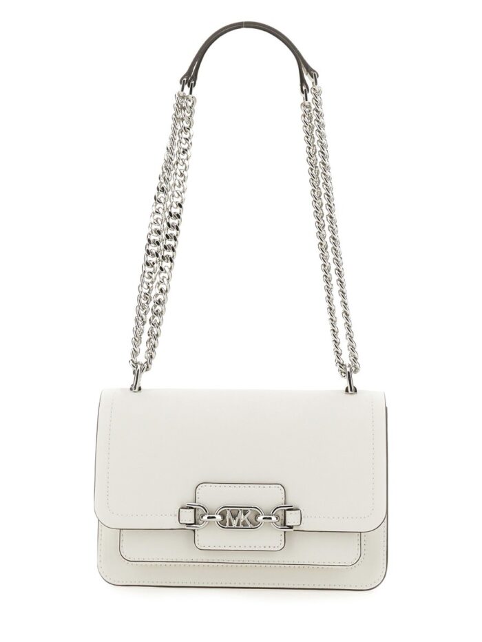 MICHAEL BY MICHAEL KORS HEATHER EXTRA-SMALL SHOULDER BAG