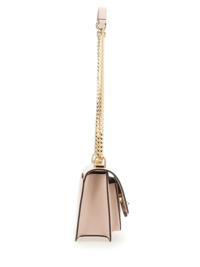 MICHAEL BY MICHAEL KORS HEATHER EXTRA-SMALL SHOULDER BAG