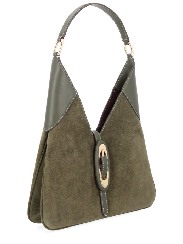 MICHAEL BY MICHAEL KORS "HOBO BUCKLE" BAG