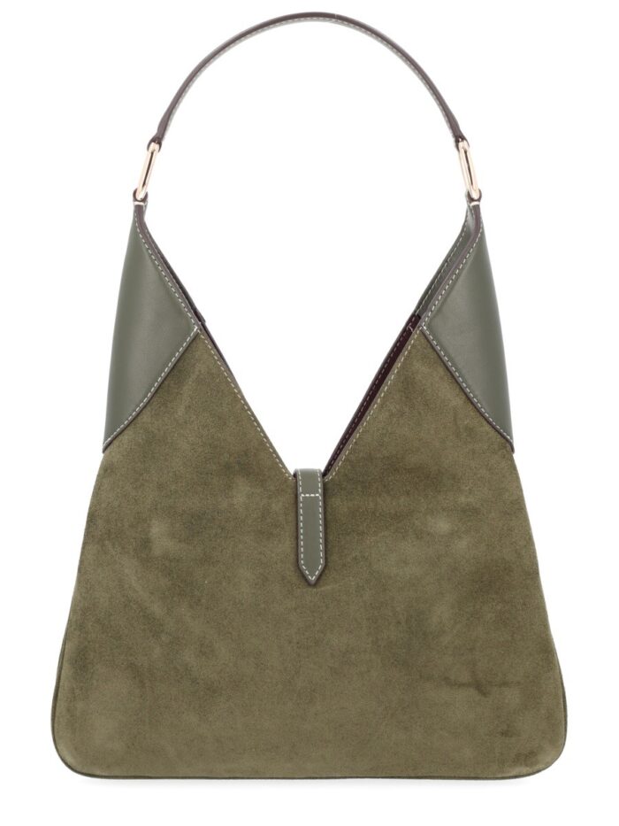 MICHAEL BY MICHAEL KORS "HOBO BUCKLE" BAG